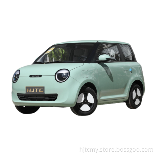 2023 Changan Lumins 301 km 2WD Vendita calda Mini auto per nuove auto elettriche cinesi adulti in stock Changan Lumins 2022 Versione